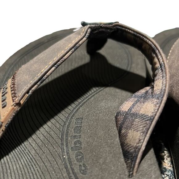 Cobian A.R.V. Trek Flip Flops Mens Sz 8 New never worn - Picture 6 of 10